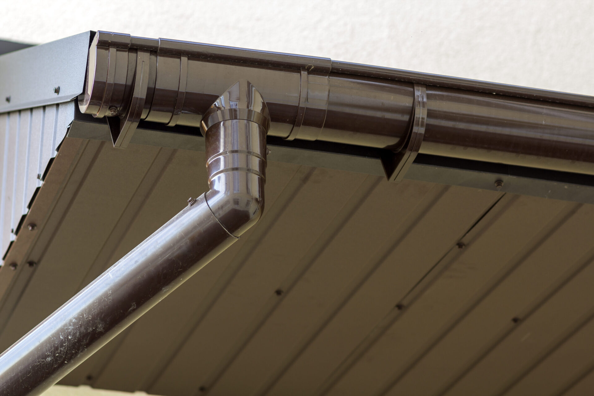 Guttering and Fascias